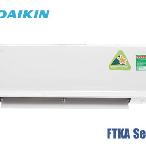 Giới thiều về điều hòa Daikin Inverter 18000 BTU FTKA50UAVMV