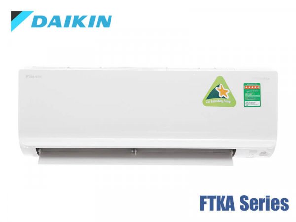 Giới thiều về điều hòa Daikin Inverter 18000 BTU FTKA50UAVMV