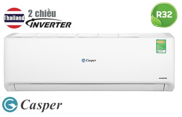 Điều hòa 2 chiều inverter Casper 18000BTU GH18IS33