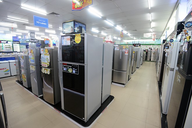 Bán đồ điện lạnh tại Hà Nội
