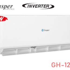 Điều hòa 2 chiều inverter Casper 12000BTU GH12IS33