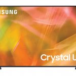 Smart Tivi Samsung 4K 55 inch 55AU8000 Crystal UHD