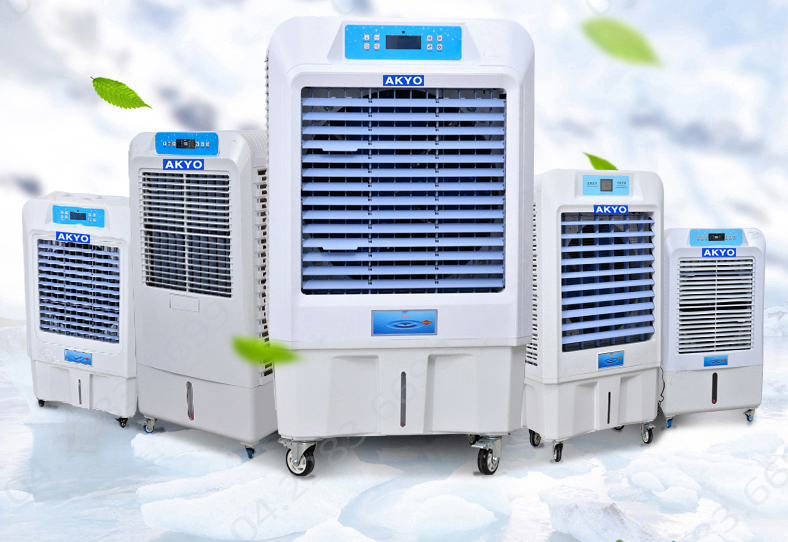 Quạt điều hòa được ưa chuộng