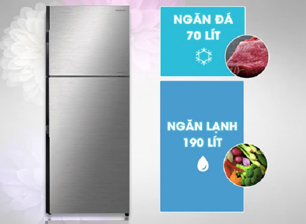 Tủ lạnh bán chạy R-H310PGV7(BBK)
