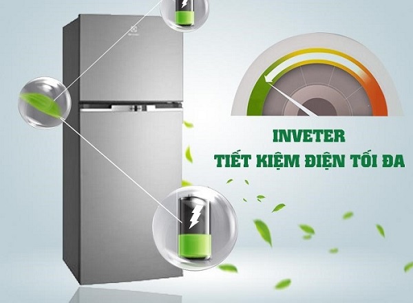 Lựa chọn tủ lạnh tiết kiệm điện năng