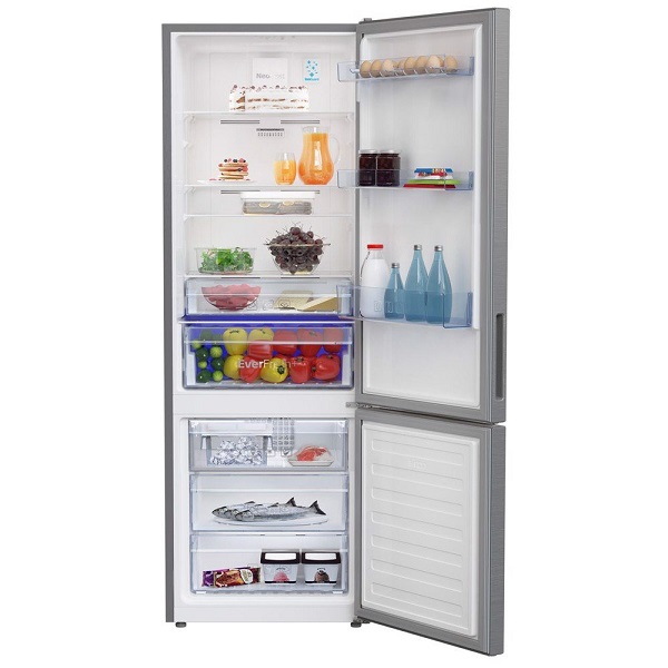 Tủ lạnh Beko Inverter 375 lít RCNT375I50VZX