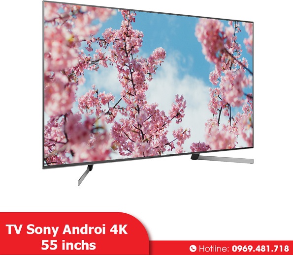TV Sony KD-55X7000G