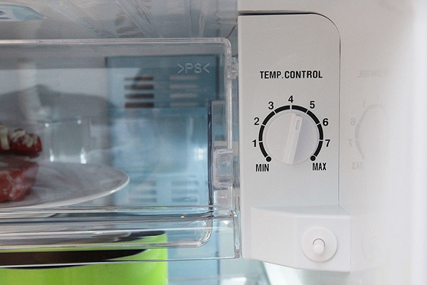 Cách chỉnh nhiệt độ ngăn mát tủ lạnh