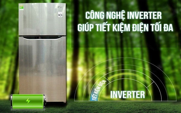 Các dòng tủ lạnh Inverter tiết kiệm điện