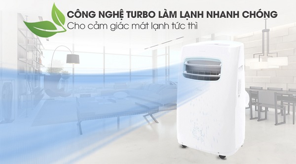 Máy lạnh mini