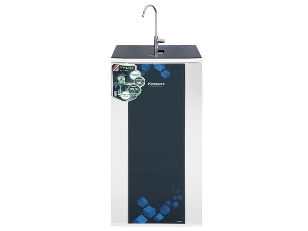 Dòng máy lọc nước Kangaroo KG08G4, 9 cấp