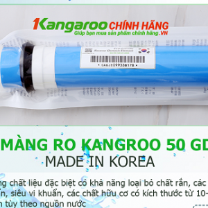 Máy lọc nước Kangaroo KG08G4, 9cấp, không tủ
