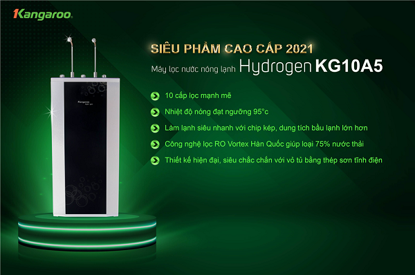 Máy lọc nước uống trực tiếp Kangaroo KG10A5