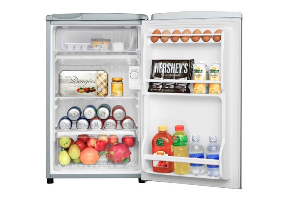Tủ lạnh mini giá rẻ Sharp SJ-H8Y-S
