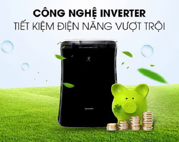 Công nghệ Inverter - Công nghệ phổ biến nhất