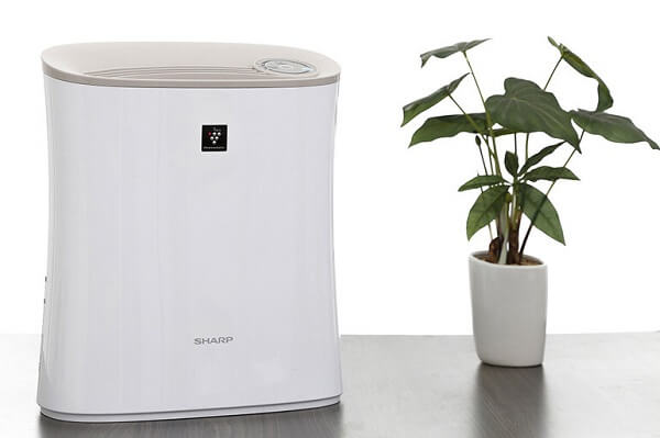 Nhu cầu sử dụng máy lọc không khí Sharp hiện nay