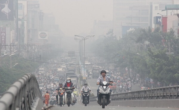 Nơi tập trung đông dân cư