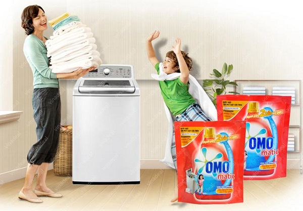 Sử dụng đúng chất tẩy rửa