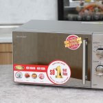 Lò vi sóng có nướng Sharp R-G227VN-M 20 Lí