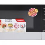 Lò vi sóng Sharp R-G302VN-S 23 lít