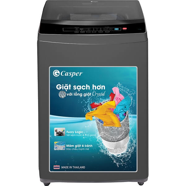 Máy giặt Casper 7.5 kg WT-75N70BGA
