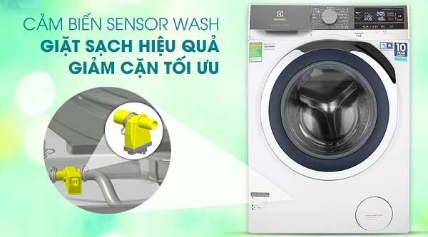 Máy giặt Electrolux Inverter EWF1023BEWA-máy giặt tốt nhất hiện nay