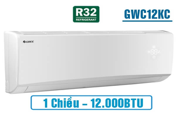 Máy lạnh Gree 1.5 HP GWC12KC-K6N0C4