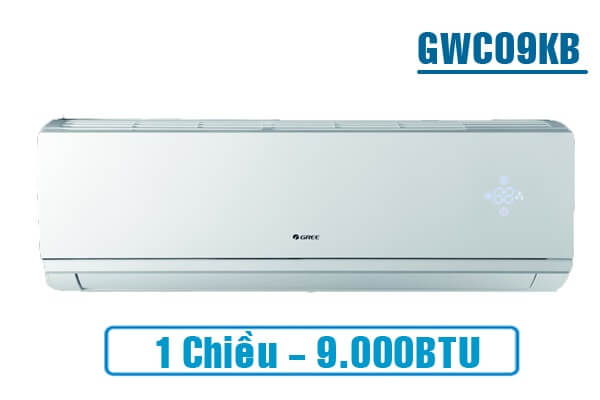 Máy lạnh Gree 1 HP GWC09KB-K6N0C4