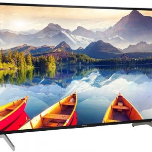 Android Tivi Sony 4K 55 inch KD-55X8000H