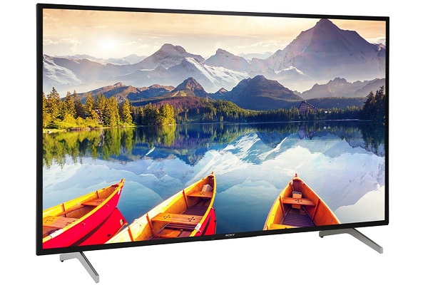 Android Tivi Sony 4K 55 inch KD-55X8000H 