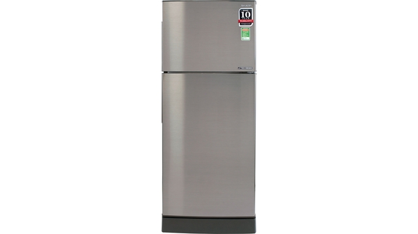 Tủ lạnh Sharp SJ-X201E-SL, 196 Lít, 2 cánh, J-Tech Inverter