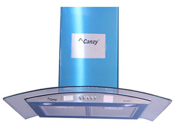 Máy hút mùi bếp Canzy CZ 3470  