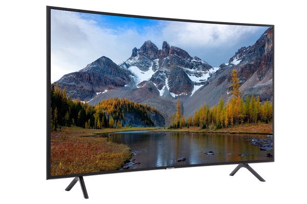 Smart Tivi Samsung 4K 55 inch UA55NU7300KXXV