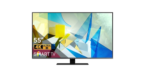 Smart Tivi QLED Samsung 4K 55 inch QA55Q80TAKXXV