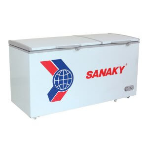 Tủ đông Sanaky 400 lít VH-568W2 2 ngăn