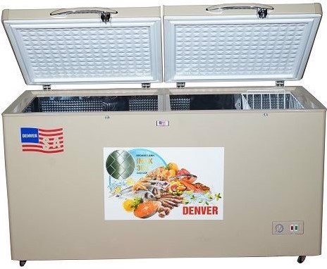 Tủ đông Denver AS 950MDI Inox - Inverter