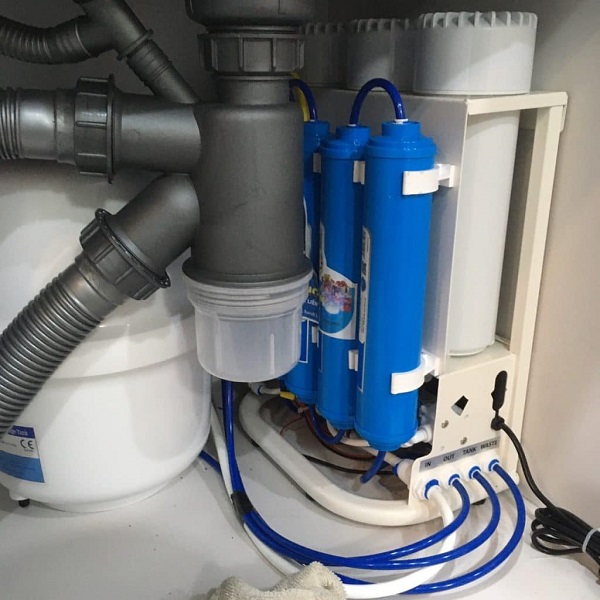 Cách khắc phục máy lọc nước không ra nước