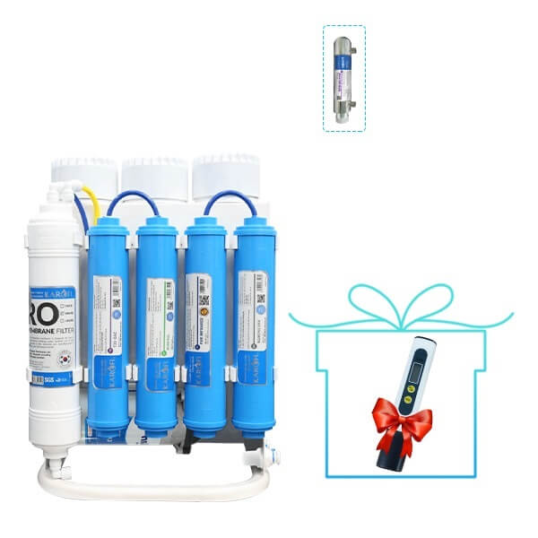 Máy lọc nước Karofi 9 cấp N-e239