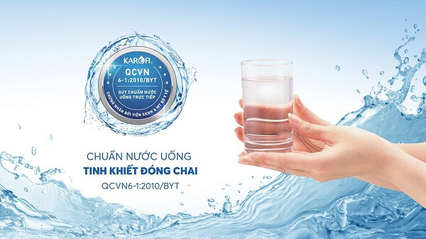 Máy lọc nước karofi có tốt không