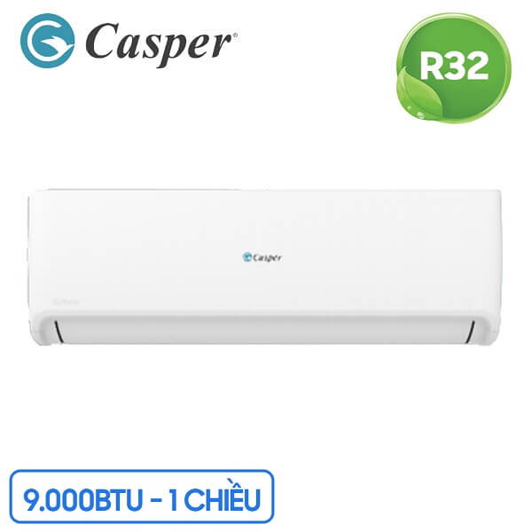 Điều hòa Casper 1 chiều 9000 btu SC-09FS32