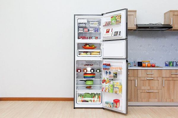 Tủ lạnh Electrolux EME3500MG 335 lít