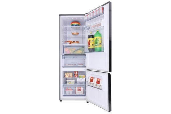 Tủ lạnh Panasonic NR-BC369QKV