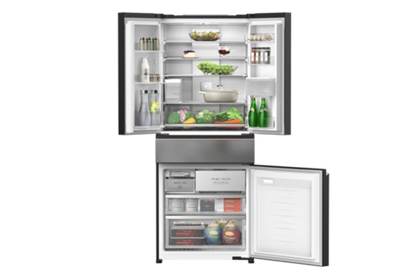 Tủ lạnh Hitachi Inverter 569 lít R-MX800GVGV0(GMG)