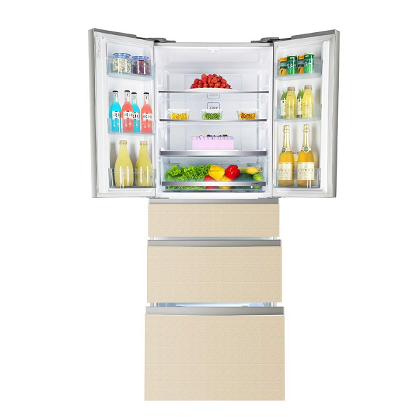 Tủ lạnh Aqua AQR-IFG55D