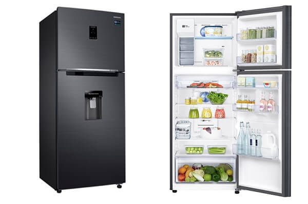 Tủ Lạnh Samsung Inverter 360 Lít RT35K5982DX/SV