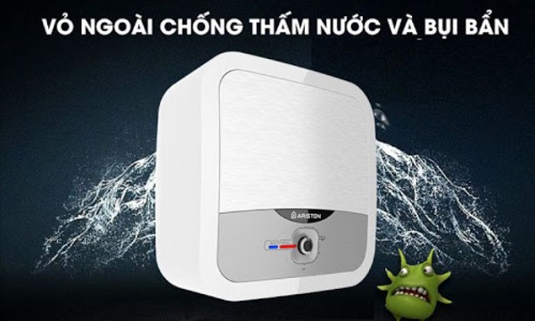 Mua bình nóng lạnh Ariston 15l chính hãng ở đâu? 