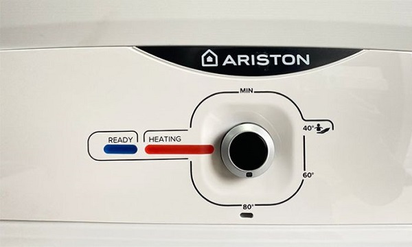 Sử dụng bình nóng lạnh Ariston 20l tiết kiệm điện