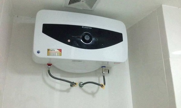 Lưu ý khi bình nóng lạnh Ariston không vào điện