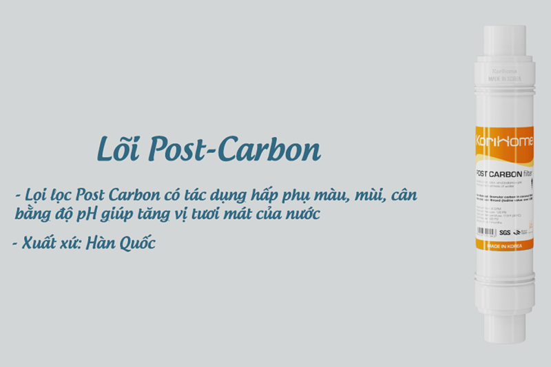 Lõi Post Carbon