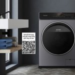 Tiện lợi hơn với chức năng sấy Quần áo luôn hôi mùi ẩm mốc mỗi khi trời mưa, ẩm, nồm nay đã không còn với tính năng Sấy tiện ích từ máy giặt Inverter Panasonic NA-V90FC1LVT. - Chế độ sấy nhẹ nhàng: nhanh chóng làm khô quần áo sau khi giặt (lượng nhỏ), thích hợp khi giặt những món đồ cần gấp như đồng phục, đồ thể thao, v..v.. - Chế độ sấy khô: sấy khô hoàn toàn quần áo, ngăn mùi ẩm mốc trong thời tiết có mưa nhiều & độ ẩm cao; phù hợp cho chất liệu dày, lâu khô. - Sấy diệt khuẩn: loại bỏ tới 99% vi khuẩn bằng cách giữ nhiệt độ ở mức xấp xỉ 55°C trong khi sấy, để bảo vệ sức khỏe gia đình bạn đồng thời luôn giữ quần áo ở trạng thái tốt nhất.